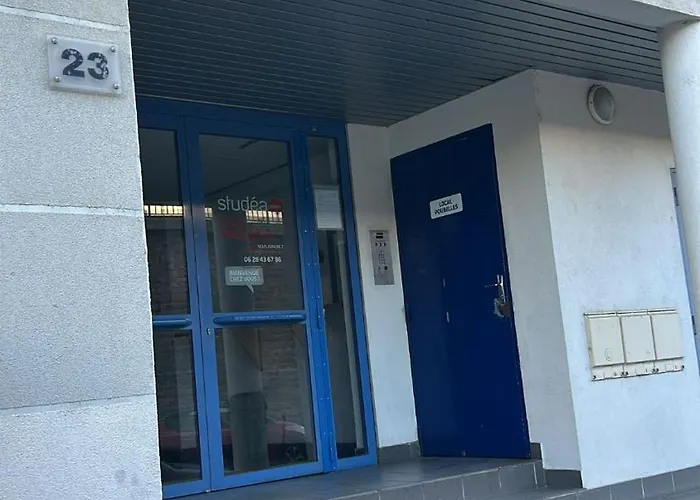Le Gilibert Cosy - For 2 People - Quartier Perrache Lione