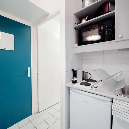 Le Gilibert Cosy - For 2 People - Quartier Perrache Apartment *