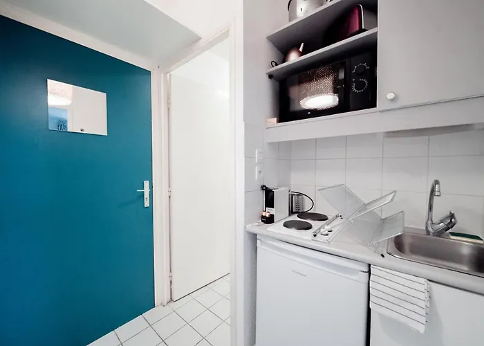 Le Gilibert Cosy - For 2 People - Quartier Perrache Apartment *